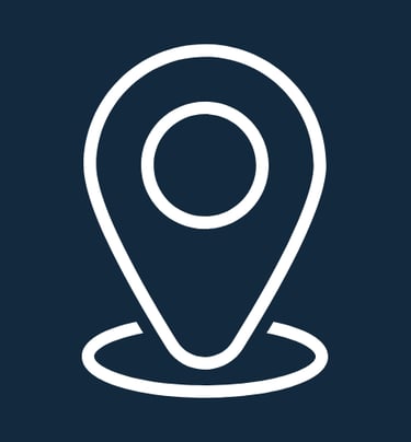 ícone de localização