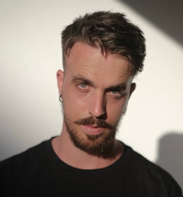 tattoo artist male tattooer Lisbon