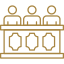 icono de jueces