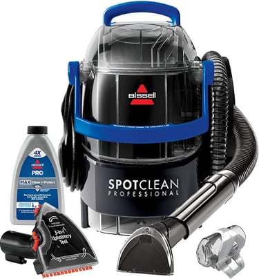 Bissell 2891V Spotclean - Rosie Dazzlers Mobile Auto Detailing