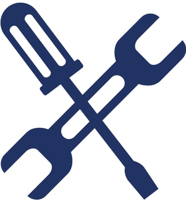 Advanced tools are used to conduct property inspections