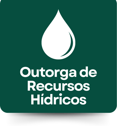 Outorga de Recursos Hídricos