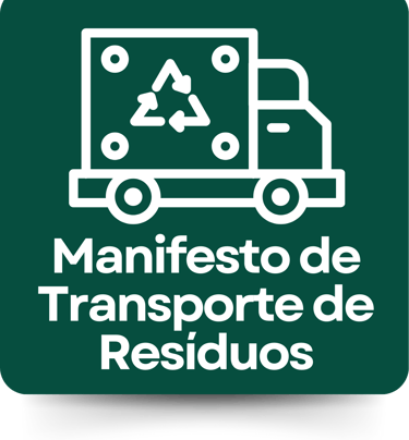 Manifesto de Transporte de Resíduos - MTR