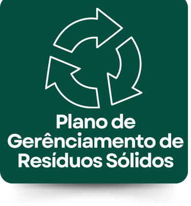 Plano de Gerênciamento de Resíduos Sólidos - PGRS
