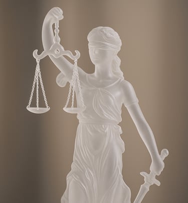 Antalya avukatlık bürosu simgesi – Tirmis terazisi