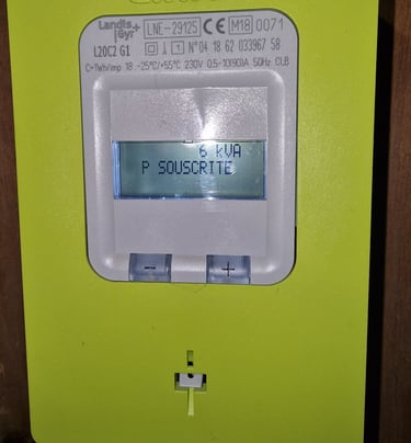 Electricité