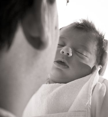 Newborn realizado por Ricco Gnocchi