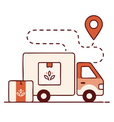 Logística y envío de productos Alimix