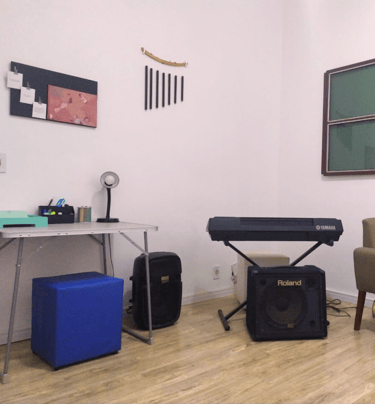 Atma Musicoterapia Camila Ferrari Brasília