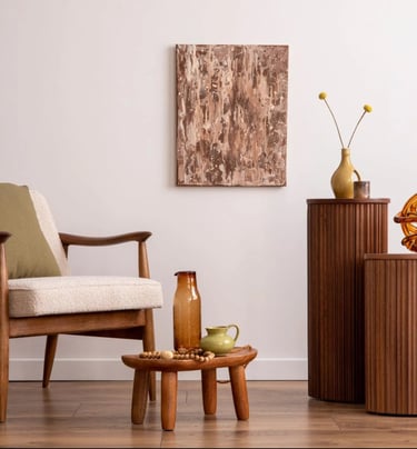 Furniture : Sofas, chairs and headboards