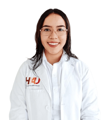 Leslie Guillén Arciniega Directora de texto y estilo