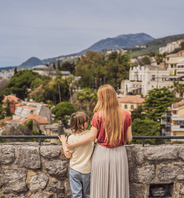 family tour montenegro special