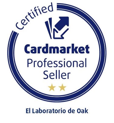 certificado cardmarket
