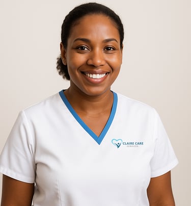 Claire Care Services carer