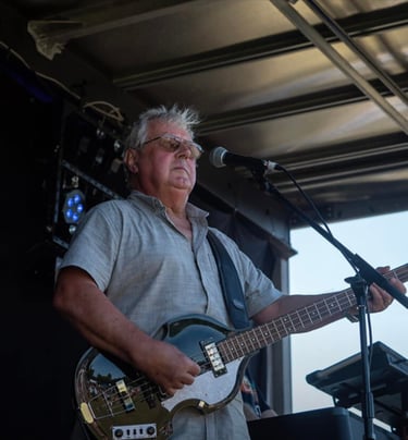 The Dodgers - Rock/Pop covers band Banbury