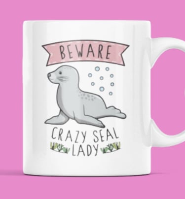 Seal Mugs