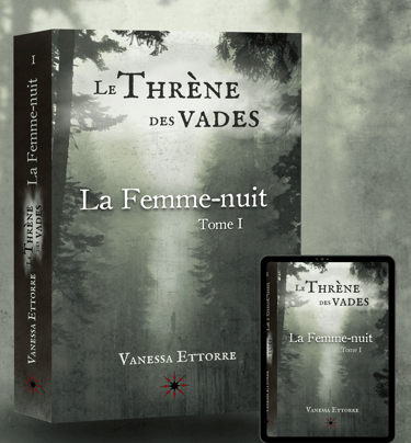 Le Thrène des vades La Femme-nuit