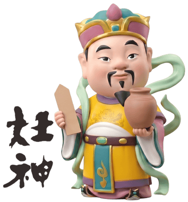 灶神