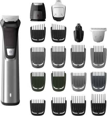 Philips Norelco Multigroom Series 7000 23 Piece Beard Trimmer Kit