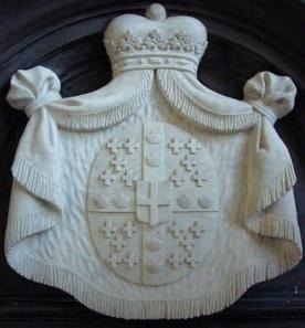 Les armes des Mercy-Argenteau