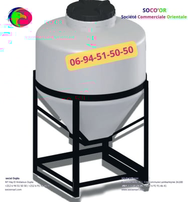Citerne SILO