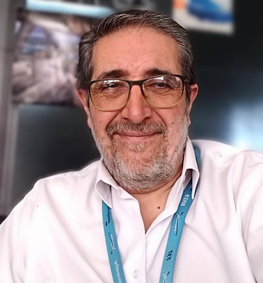 Néstor Mareso Técnico Aeronáutico Coach