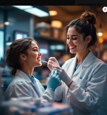 IMS - Ion Mobility Spectrometry - Swab 2 People 