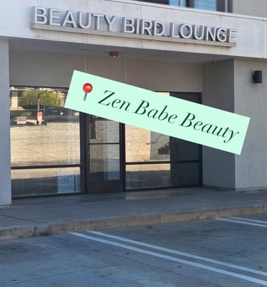 2772 Artesia blvd Redondo Beach CA, 90278 Zen Babe Beauty Redondo Beach studio exterior