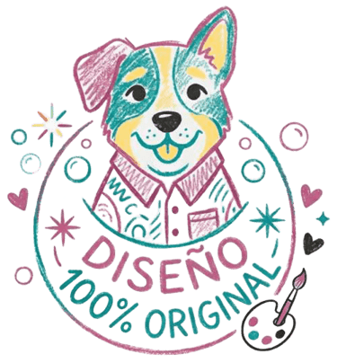 Ilustración de diseño originar sin fondo