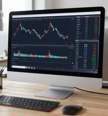 Bright living room with modern inventory