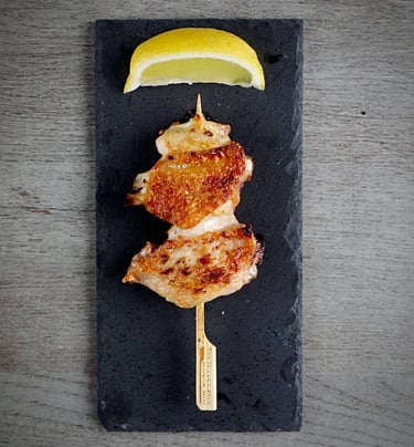 Yakitori Chicken Wings - Tebasaki