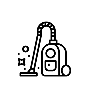 Illustration service PONCTUEL aspirateur