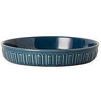 Fun Elements 10.5 inch ceramic dog bowl, food-grade and non-slip