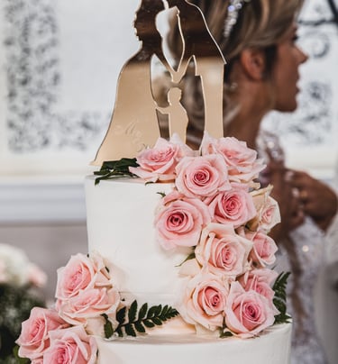 cake topper personalizzato