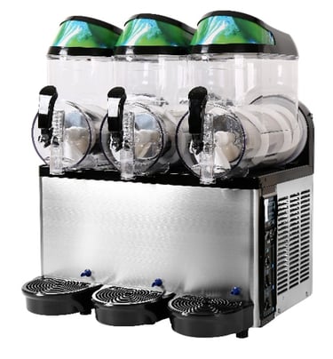 Maquina de Jugos Granizados TDX XRJ10X3