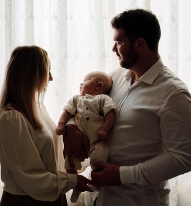 Foto di famiglia