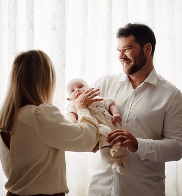 Foto di famiglia