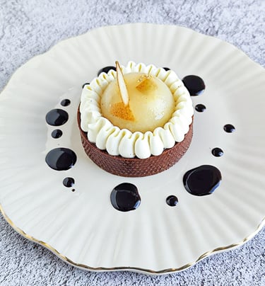 pâtisserie sans sucre Montpellier