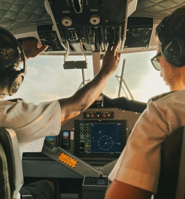 How to Survive an Air Crash
