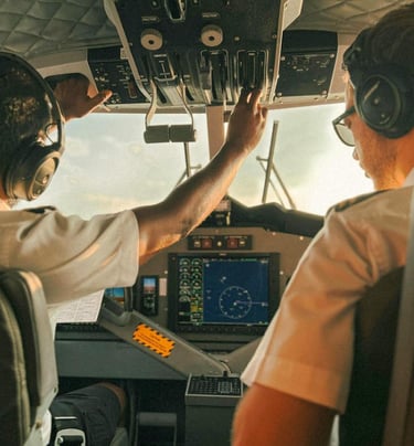 How to Survive an Air Crash