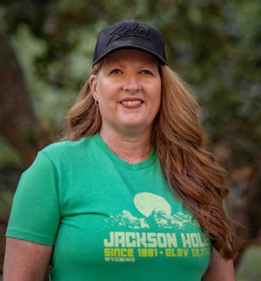 jessi p rebelle rally team 112 driver