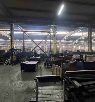 Antalya'da iş ekipmanı periyodik kontrol süreci - Zed Mühendislik