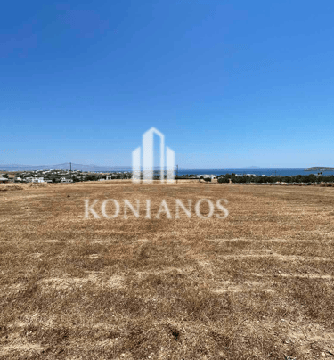 land for sale at golden beach paros 2