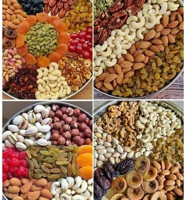 coorg dry fruits