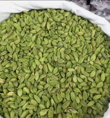 coorg cardamom