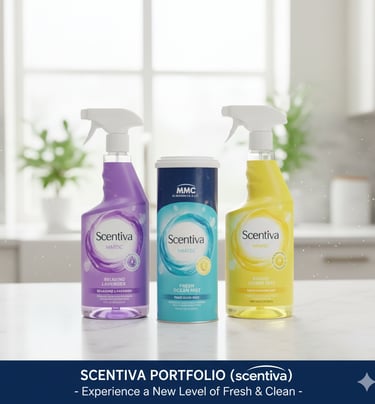 Al Morouj Modern scentiva portfolio