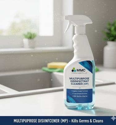 Al Morouj Modern multipurpose disinfectant