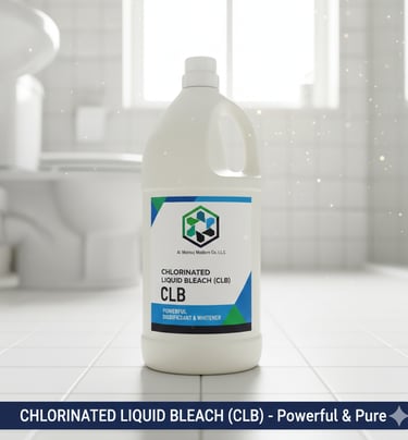 Al Morouj Modern liquid bleach