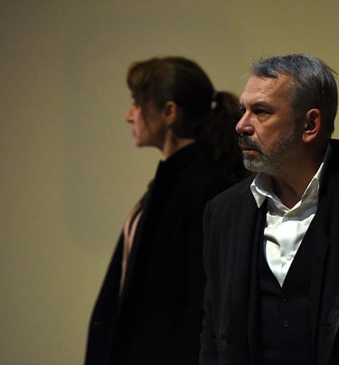 Tout mon amour, Arnaud Meunier