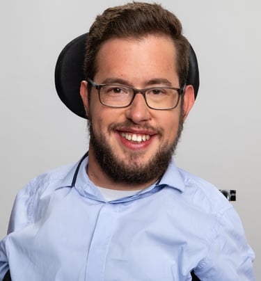 Portrait Jérôme, Fondateur de Novosports